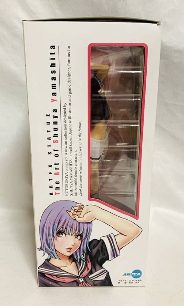 Amazon | ARTFX The Art of Shunya Yamashita セラちゃん
